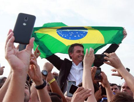 Redes sociais serão os veículos favoritos do Governo Bolsonaro