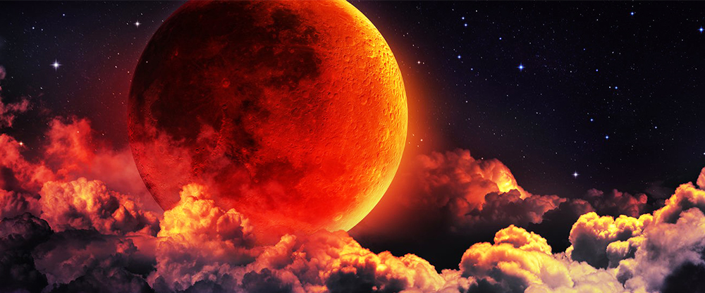 Coluna Italo | Janeiro terá uma super lua vermelha!