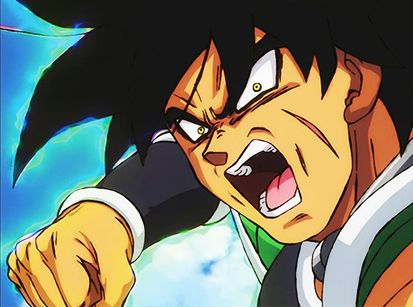 “Dragon Ball Super: Broly” é um programa legal para estas férias