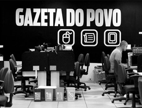 O jornal mais lido do Brasil não é impresso, ele é 100% digital!   