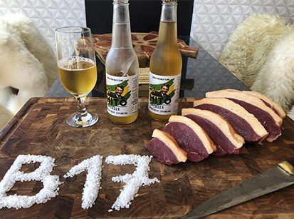 Mito, a cervejinha do Bolsonaro, faz o maior sucesso neste verão!