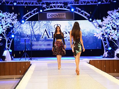 Lançado o calendário da Expovest, a maior feira de vestuário do Paraná