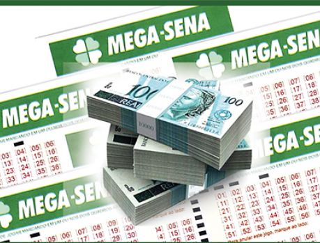 Mega-Sena acumula e prêmio vai a R$ 45 milhões