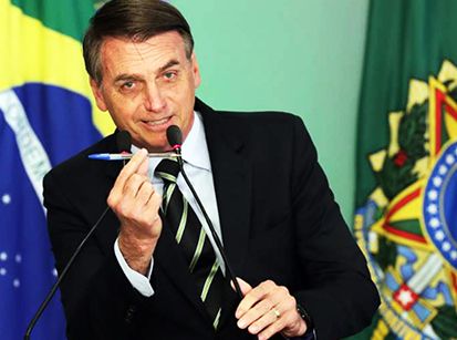 Bolsonaro coloca fim nos termos ‘Vossa Excelência’ e ‘Doutor’