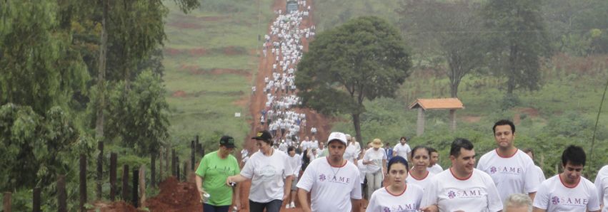 Em junho acontecerá a Caminhada Ecológica de Umuarama