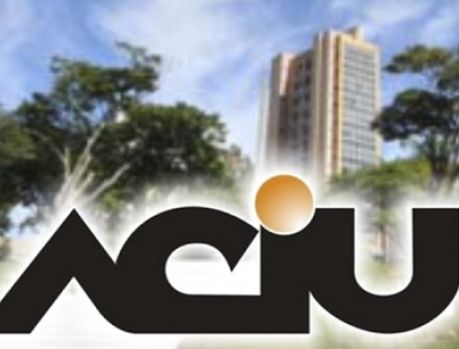 Eleição da nova diretoria da ACIU será no dia 14 de maio