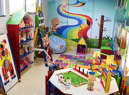 Norospar inaugura brinquedoteca em parceria com o Rotary