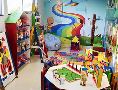 Norospar inaugura brinquedoteca em parceria com o Rotary