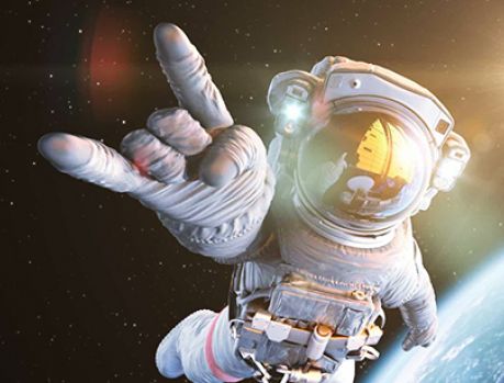 Mega-Sena: R$ 80 milhões dá para viajar ao espaço 82 vezes!