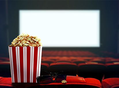 Em todo o Paraná, apenas 30 cidades possuem salas de cinema!   