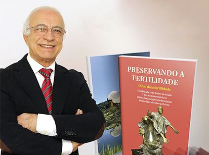 Médico de renome nacional lançará livro sobre Fertilidade em Curitiba