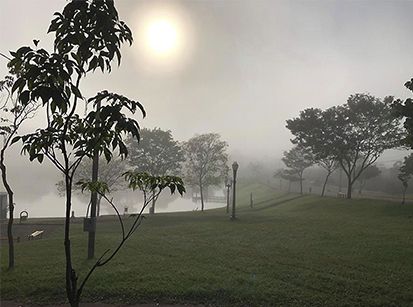 Mais uma forte onda de frio chega a Umuarama no fim de semana...   