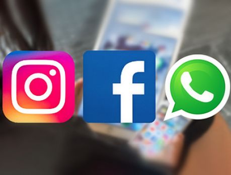 Instagram e o WhatsApp conectados ao Facebook até no nome!