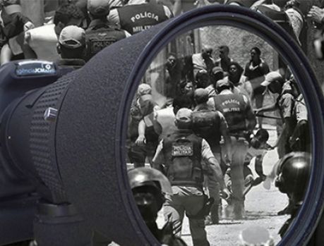Lei de abuso de autoridade impõe limites ao jornalismo policial!