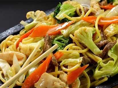 Dica deliciosa: Em setembro tem Tradicional Yakissoba na ACEU