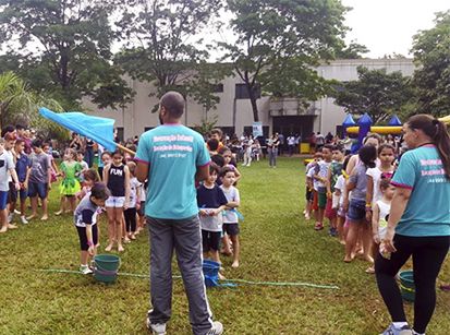 ACEU promove no feriado o Kodomo no Hi, Dia das Crianças japonês