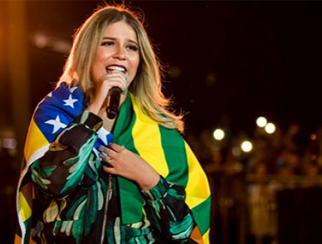 Confirmado: Marília Mendonça no palco da Expo Umuarama 2020!