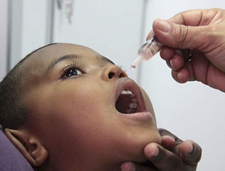 Saúde chama atenção dos pais para campanha de vacinação