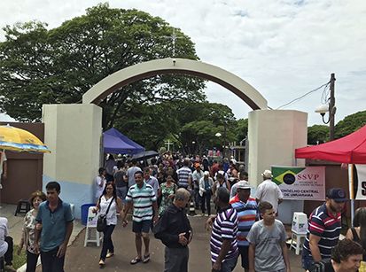 Finados: 30 mil pessoas são esperadas no cemitério de Umuarama