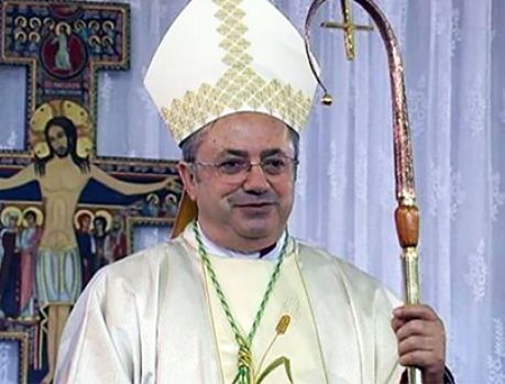 Bispo Dom Mamede presidirá Santa Missa na Catedral de Umuarama