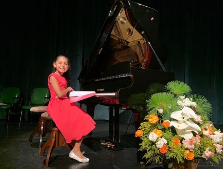Academia Musical Schubert realiza recital anual de piano