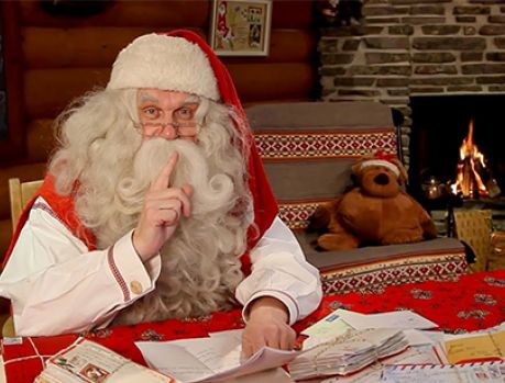 Papai Noel chegará na noite de 7 de dezembro: desfile na avenida