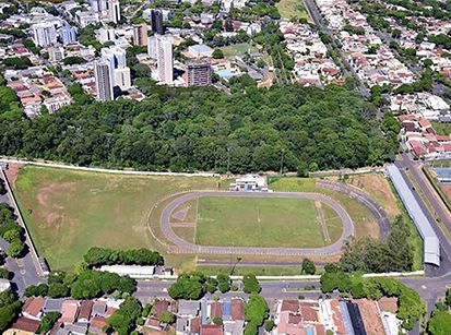 O Feirão de Veículos mudou; agora será no Estádio Lúcio Pipino