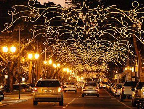 Horário especial de Natal começa dia 13 em Umuarama