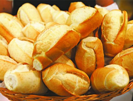 O pão nosso de cada dia vai ficar mais caro no Paraná!