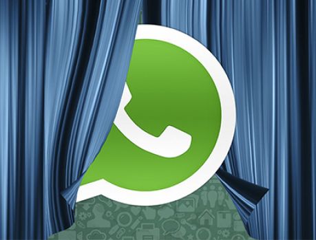Whatsapp hoje é a principal fonte de informação no Brasil!