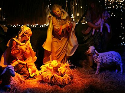 “Rota dos Presépios”, outra maravilha do Natal de Umuarama