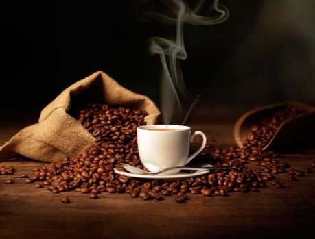 O café é o alimento mais vendido no Brasil!  