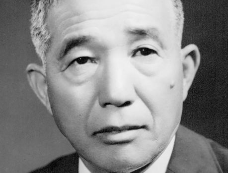 Homenagem ao ilustre pioneiro dos transportes Iwao Yoshii