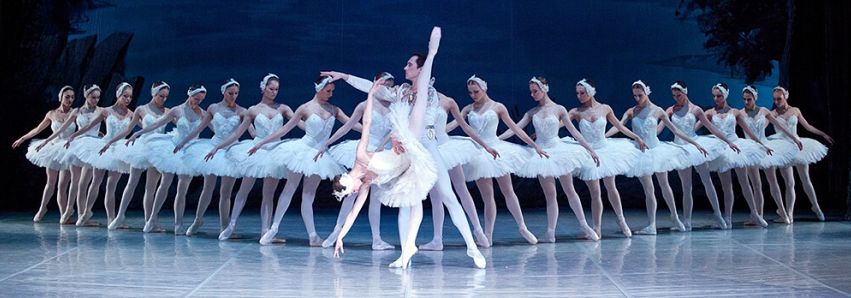 Ballet da Rússia em Umuarama!  