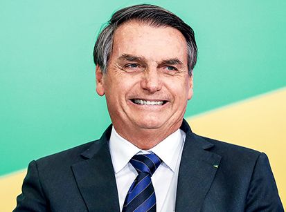 Bolsonaro tem 33 milhões de fiéis seguidores nas redes sociais!   