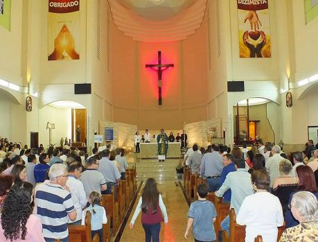 Igreja Matriz realiza em junho o Cerco de Jericó