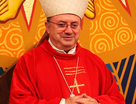 Bispo de Umuarama será recebido pelo Papa Francisco