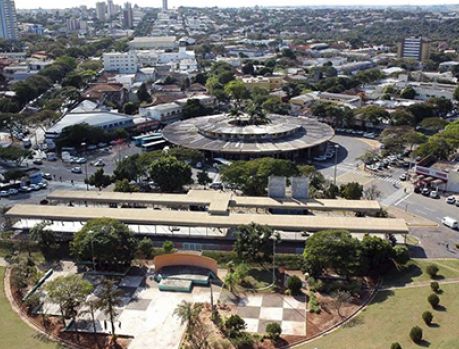 Antiga rodoviária de Umuarama vai virar terminal urbano
