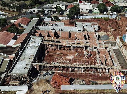 Outra grande obra em Umuarama: restaurante popular   