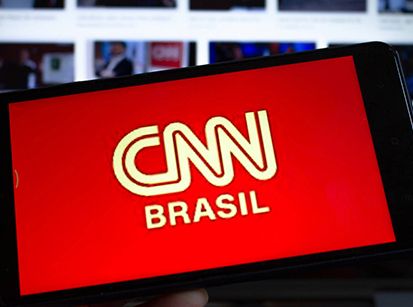 CNN Brasil entra no ar no próximo domingo; Globo preocupada