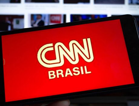 CNN Brasil entra no ar no próximo domingo; Globo preocupada