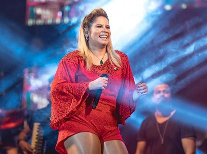 CANCELADO O SHOW DE MARÍLIA MENDONÇA NA EXPO UMUARAMA!!!