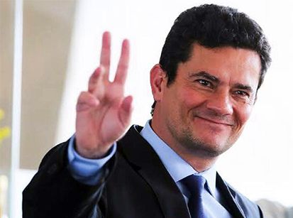 Ministro Sérgio Moro diz que Brasil sairá da pandemia forte como a China!!!