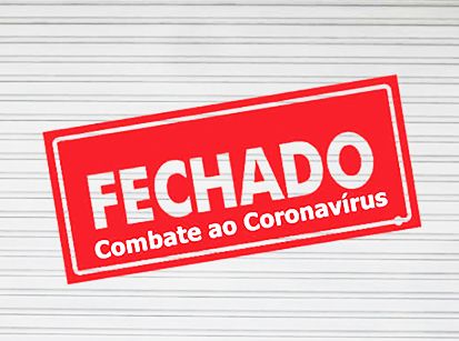 Umuarama: Comércio vai continuar fechado até domingo (5)