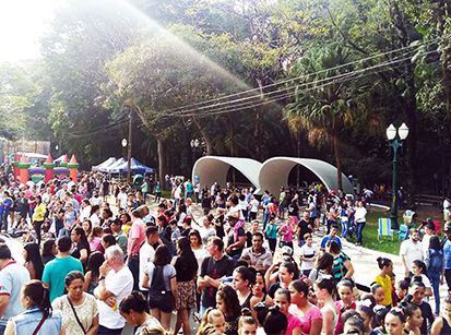 Boa notícia! Bosque Uirapuru está liberado para passear!