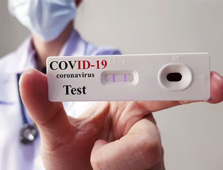Atenção: Serão feitos 200 mil testes de coronavírus em todo o Paraná