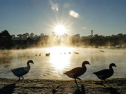 Atenção, Umuarama: Segunda onda de frio de maio de 2020 vem mais forte!!!