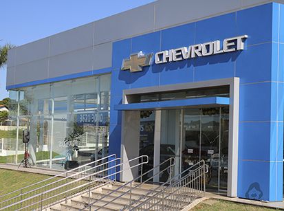 Transparência e Segurança no atendimento Chevrolet Uvel!