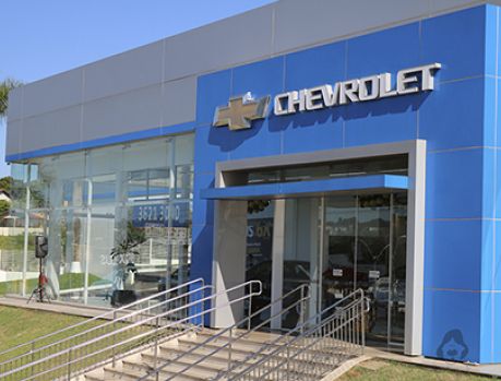 Transparência e Segurança no atendimento Chevrolet Uvel!