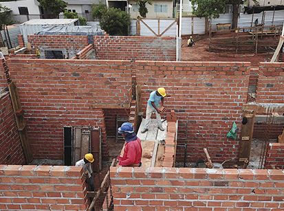 Umuarama supera crise nacional e construção civil bate recorde!   